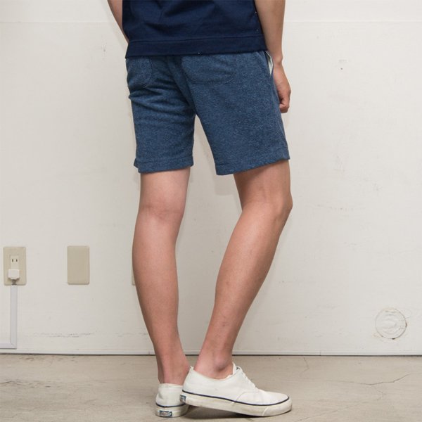 画像9: 【RE PRICE / 価格改定】イズミールコットンパイルイージーショーツ【MADE IN JAPAN】『日本製』/ Upscape Audience