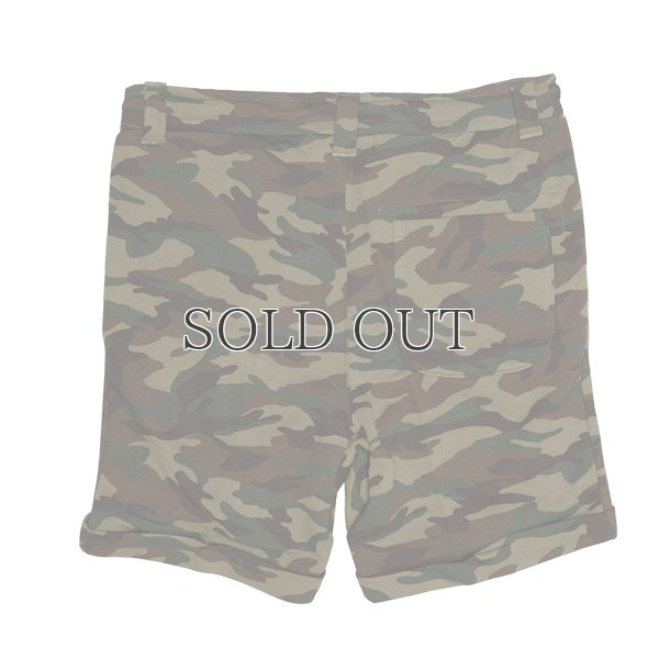画像12: カモプリント裏毛イージーショーツ【MADE IN JAPAN】『日本製』/ Upscape Audience