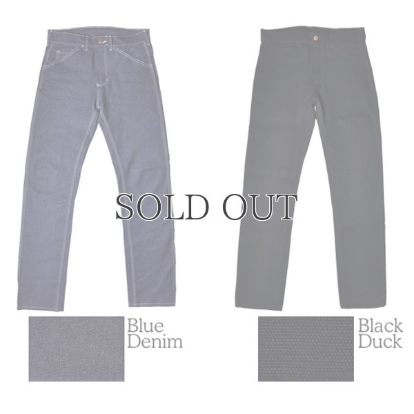 画像7: スリムデニムパンツ / ROUND HOUSE