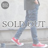 BROLIN KEY CLUB【送料無料】 / RES DENIM