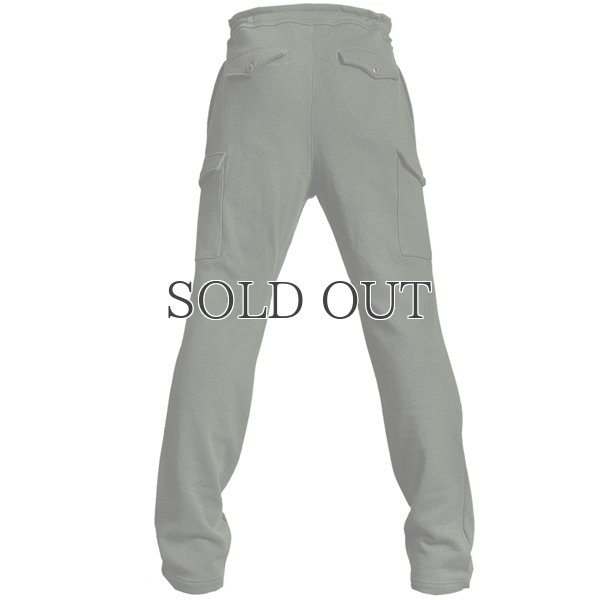 画像5: コーマ裏毛イージーカーゴパンツ / Upscape Audience