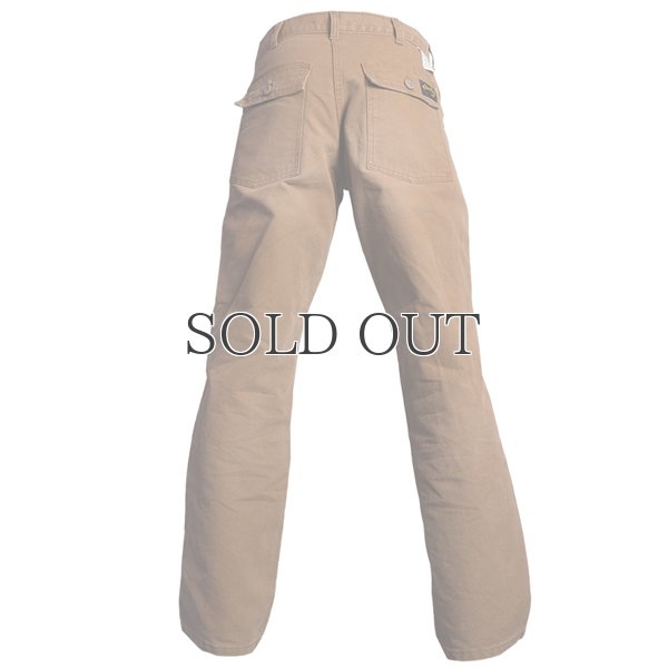 画像12: 米国製50'S Vintage日本加工ダックファティーグパンツ  / Audience