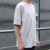 画像15: コーマ天竺 C/N ポケ付 スリットロールアップTee【MADE IN JAPAN】『日本製』/ Upscape Audience 