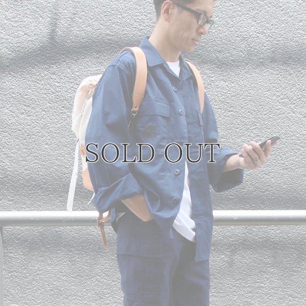 画像9: US COAST GUARD OPERATIONAL DRESS COAT/ デッドストック