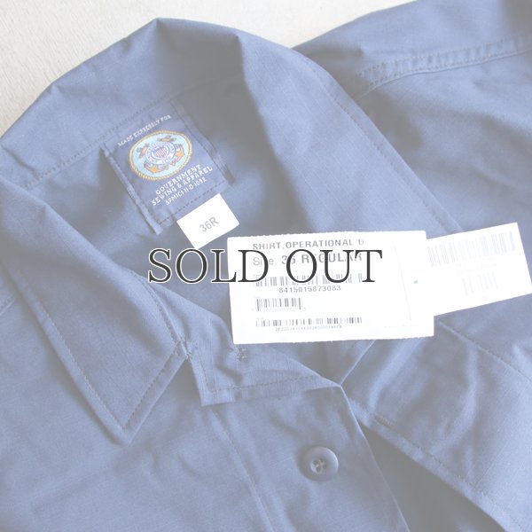 画像13: US COAST GUARD OPERATIONAL DRESS COAT/ デッドストック