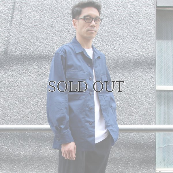 画像8: US COAST GUARD OPERATIONAL DRESS COAT/ デッドストック