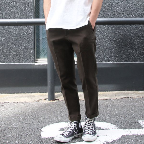 画像13: 【RE PRICE / 価格改定】ヘビーオックスWスソアンクルパンツ【MADE IN JAPAN】『日本製』 / Upscape Audience