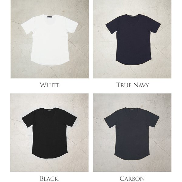画像13: 【RE PRICE / 価格改定】JPSダブルニットクルーネックヘンリー半袖Tシャツ【MADE IN JAPAN】『日本製』/ Upscape Audience