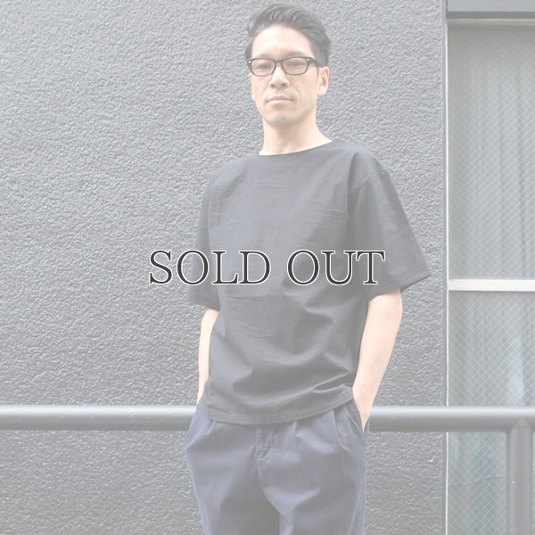 画像13: 【RE PRICE/価格改定】コットンクロスビッグ5分袖シャツTEE【MADE IN JAPAN】『日本製』 / Upscape Audience