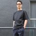 画像13: 【RE PRICE/価格改定】コットンクロスビッグ5分袖シャツTEE【MADE IN JAPAN】『日本製』 / Upscape Audience