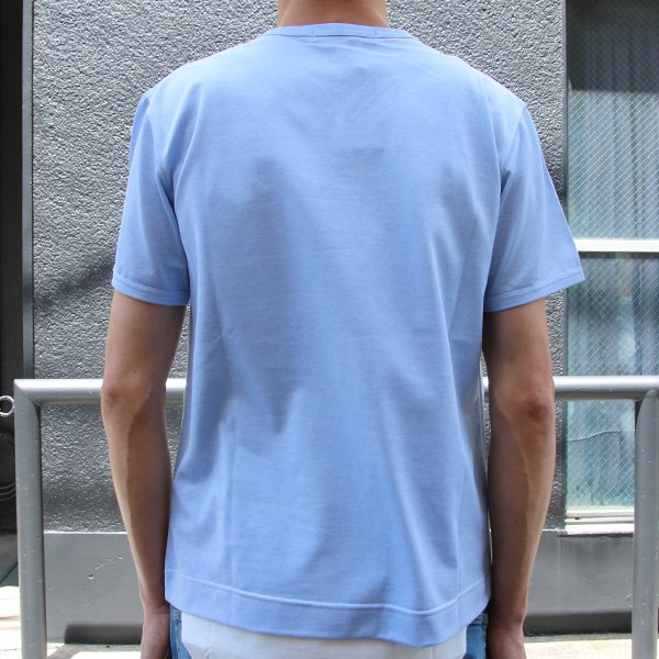 画像16: 【RE PRICE/価格改定】Coolmax(クールマックス)鹿の子 Vヘンリー S/STee【MADE IN JAPAN】『日本製』/ Upscape Audience