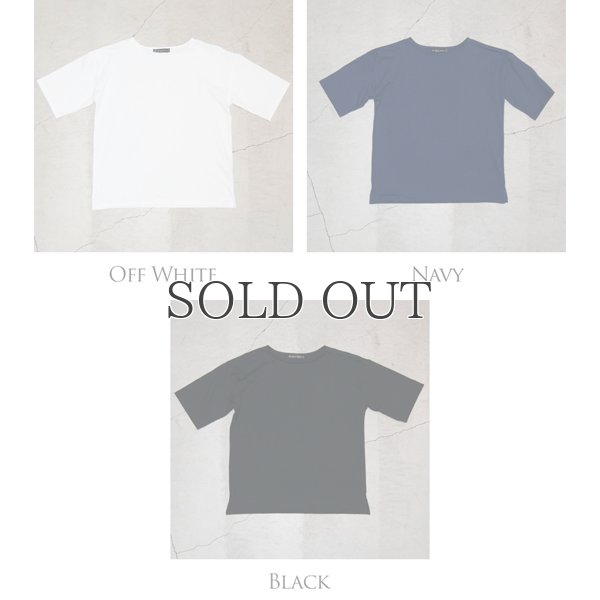 画像4: コーマ天竺C/NビックTEE【MADE IN JAPAN】『日本製』/ Upscape Audience