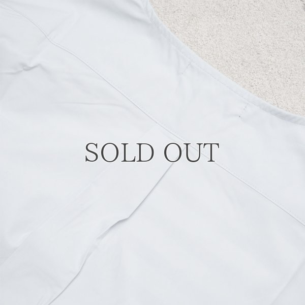 画像10: BSQ度詰天竺×タイプライターボートネック ハーフスリーブカットソー【MADE IN JAPAN】『日本製』/ Upscape Audience