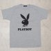 画像16: 【RE PRICE / 価格改定】PLAYBOY ラビッドヘッドオールドプリント半袖Tシャツ / Audience