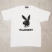 画像14: 【RE PRICE / 価格改定】PLAYBOY ラビッドヘッドオールドプリント半袖Tシャツ / Audience