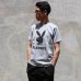 画像12: 【RE PRICE / 価格改定】PLAYBOY ラビッドヘッドオールドプリント半袖Tシャツ / Audience