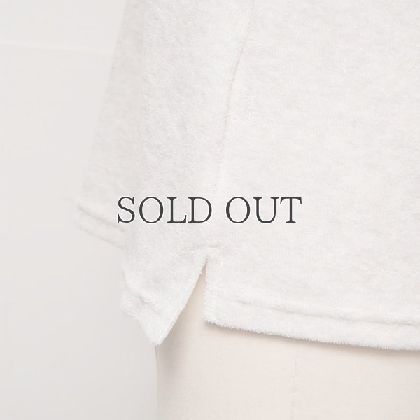 画像8: イズミールコットンパイルクルーネックポケ付半袖スウェット【MADE IN JAPAN】『日本製』/ Upscape Audience