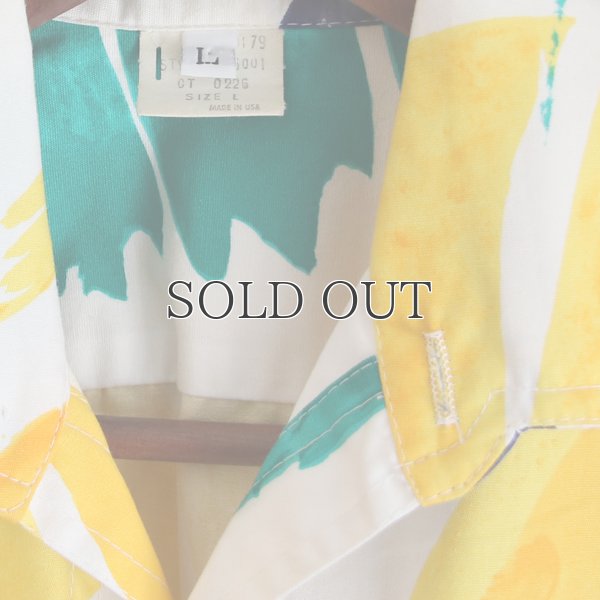 画像11: Surf Line Hawaii ORIGINAL Jams アロハシャツ【MADE IN U.S.A】『米国製』/デッドストック