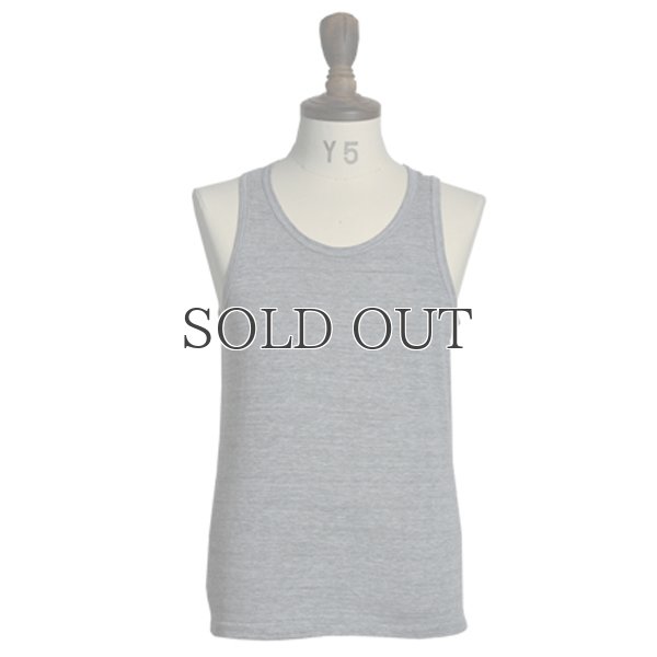 画像9: ガラガラ紡タンクトップ 【MADE IN JAPAN】『日本製』/ Upscape Audience