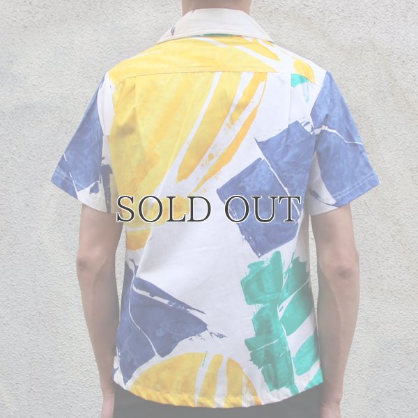 画像7: Surf Line Hawaii ORIGINAL Jams アロハシャツ【MADE IN U.S.A】『米国製』/デッドストック