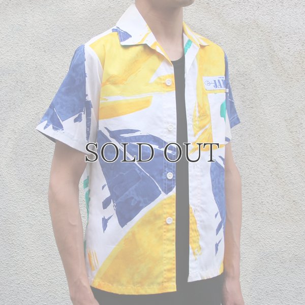 画像8: Surf Line Hawaii ORIGINAL Jams アロハシャツ【MADE IN U.S.A】『米国製』/デッドストック
