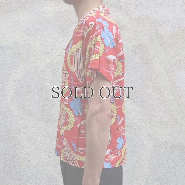 画像10: Pineapple Juice（パイナップルジュース）アロハシャツ【MADE IN U.S.A】『米国製』/デッドストック