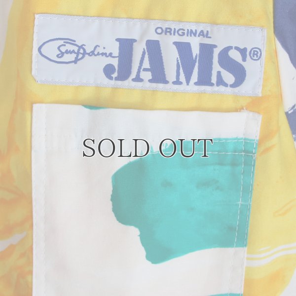 画像12: Surf Line Hawaii ORIGINAL Jams アロハシャツ【MADE IN U.S.A】『米国製』/デッドストック