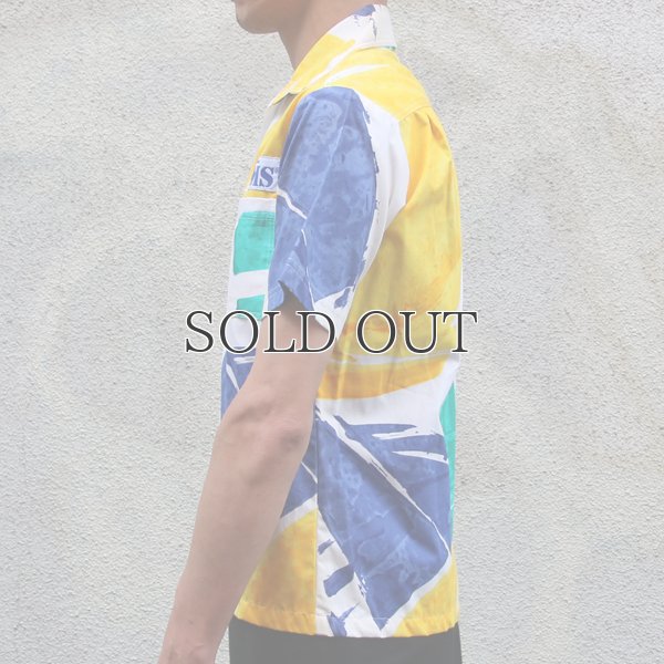 画像6: Surf Line Hawaii ORIGINAL Jams アロハシャツ【MADE IN U.S.A】『米国製』/デッドストック