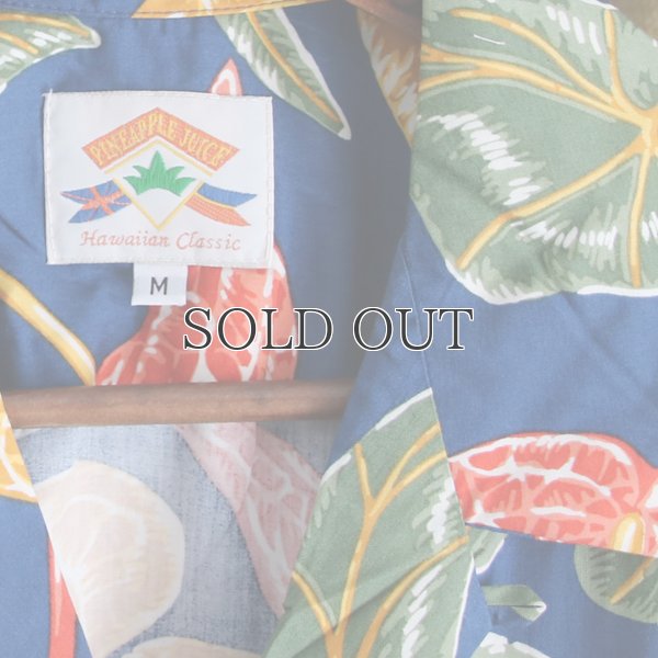 画像11: Pineapple Juice(パイナップルジュース)アロハシャツ【MADE IN U.S.A】『米国製』/デッドストック