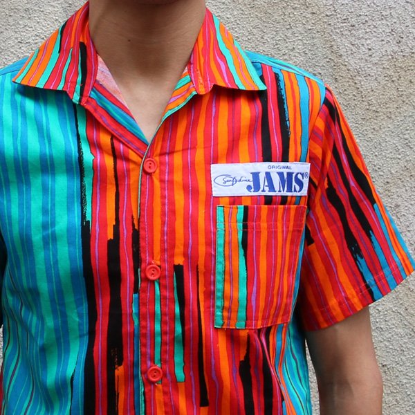 画像13: Surf Line Hawaii ORIGINAL Jams アロハシャツ【MADE IN U.S.A】『米国製』/デッドストック
