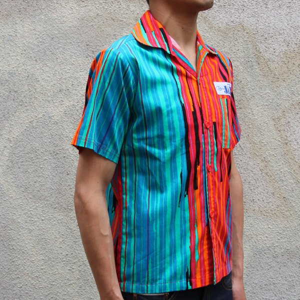 画像12: Surf Line Hawaii ORIGINAL Jams アロハシャツ【MADE IN U.S.A】『米国製』/デッドストック