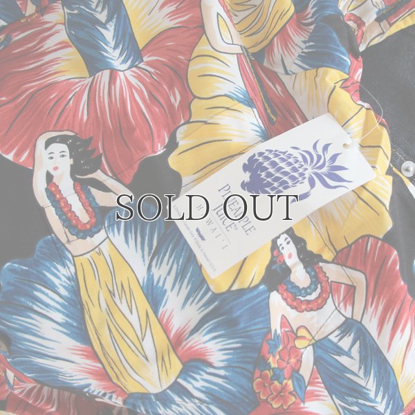 画像12: Pineapple Juice(パイナップルジュース)アロハシャツ【MADE IN U.S.A】『米国製』/デッドストック