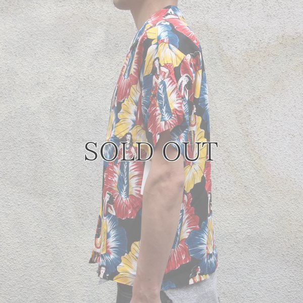 画像6: Pineapple Juice(パイナップルジュース)アロハシャツ【MADE IN U.S.A】『米国製』/デッドストック