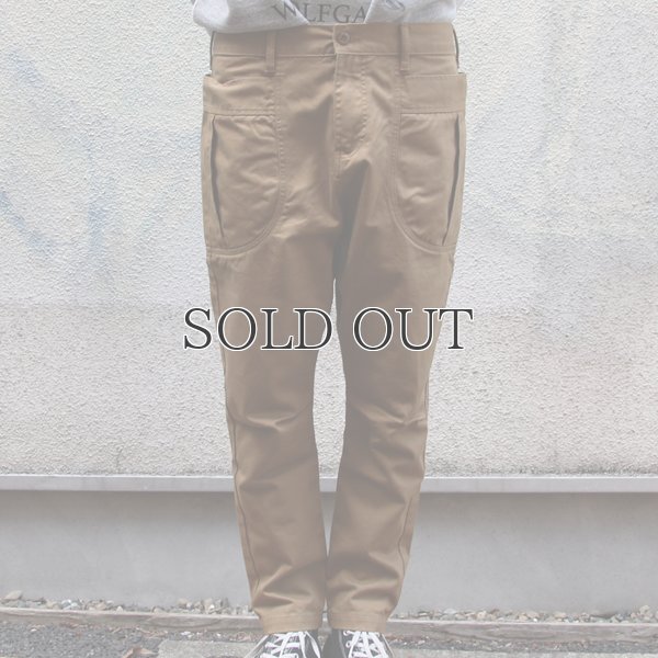 画像5: ワーカーズチノ ガーデニングアンクルパンツ『日本製』【送料無料】  / Upscape Audience