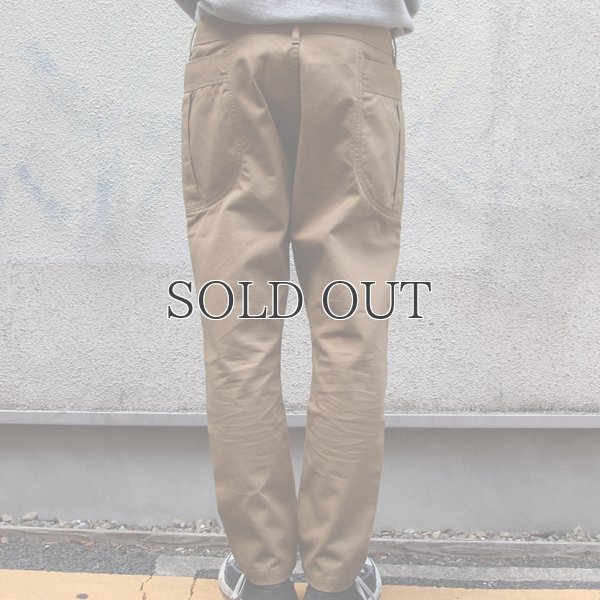 画像8: ワーカーズチノ ガーデニングアンクルパンツ『日本製』【送料無料】  / Upscape Audience