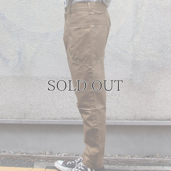 画像7: ワーカーズチノ ガーデニングアンクルパンツ『日本製』【送料無料】  / Upscape Audience