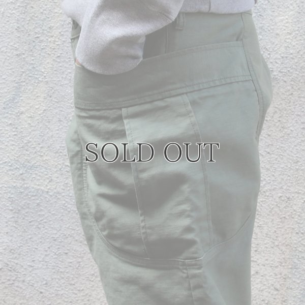 画像14: ヨコムラバックサテン ガーデニングアンクルパンツ『日本製』【送料無料】  / Upscape Audience