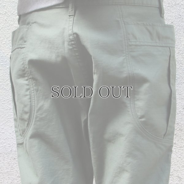 画像13: ヨコムラバックサテン ガーデニングアンクルパンツ『日本製』【送料無料】  / Upscape Audience