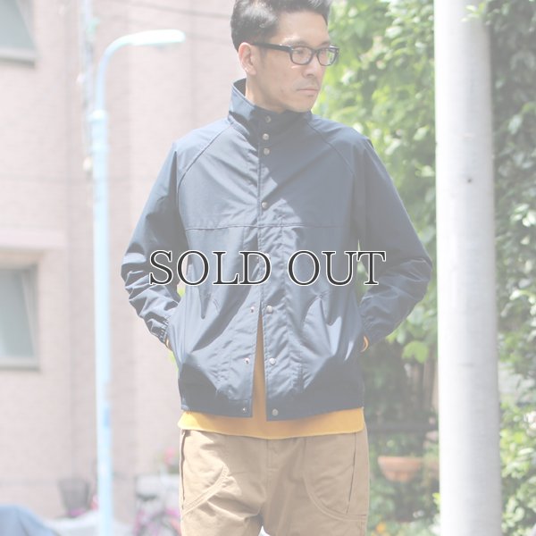 画像15: 3レイヤー撥水透湿ナイロンコーチジャケット【MADE IN JAPAN】『日本製』【送料無料】  / Upscape Audience