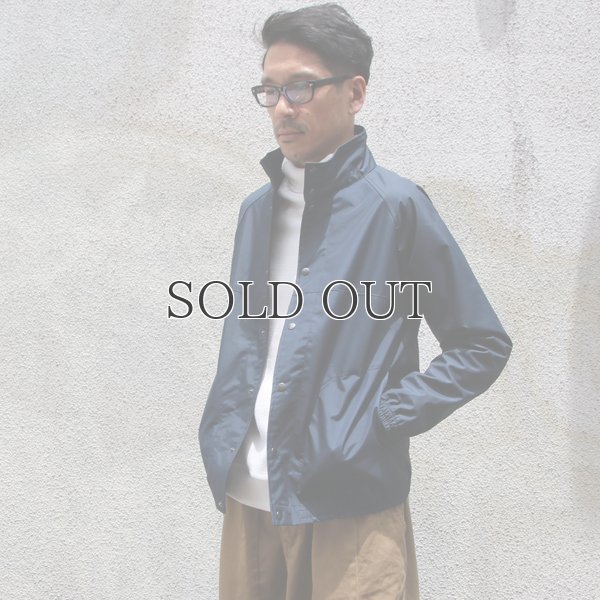 画像16: 3レイヤー撥水透湿ナイロンコーチジャケット【MADE IN JAPAN】『日本製』【送料無料】  / Upscape Audience