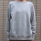 More photos1: 19/7吊編裏毛 ラグランスウェット【MADE IN TOKYO】『東京製』【送料無料】/ Upscape Audience 