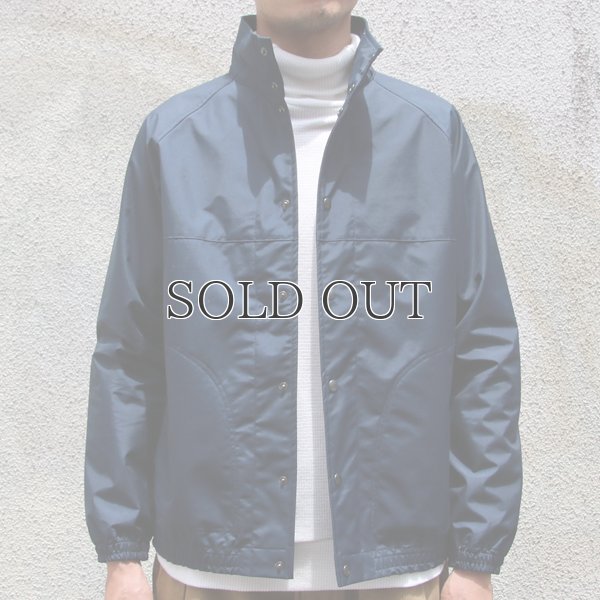 画像17: 3レイヤー撥水透湿ナイロンコーチジャケット【MADE IN JAPAN】『日本製』【送料無料】  / Upscape Audience