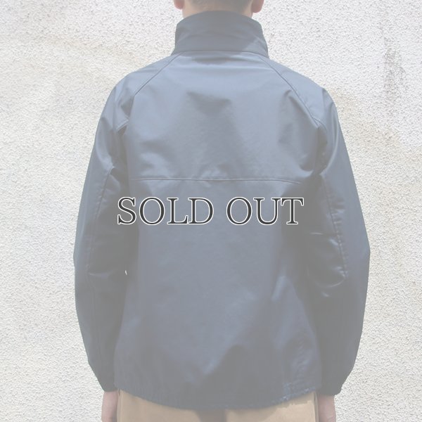 画像20: 3レイヤー撥水透湿ナイロンコーチジャケット【MADE IN JAPAN】『日本製』【送料無料】  / Upscape Audience