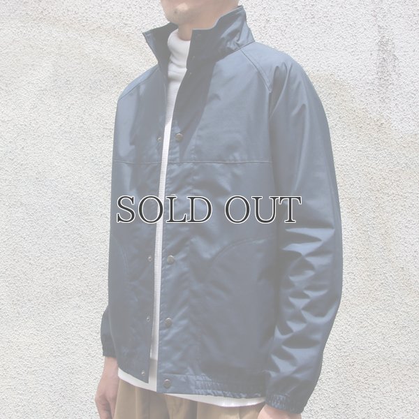 画像18: 3レイヤー撥水透湿ナイロンコーチジャケット【MADE IN JAPAN】『日本製』【送料無料】  / Upscape Audience