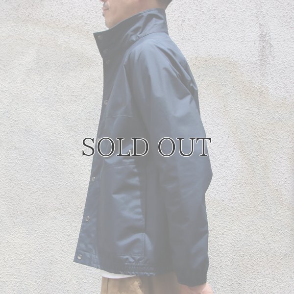 画像19: 3レイヤー撥水透湿ナイロンコーチジャケット【MADE IN JAPAN】『日本製』【送料無料】  / Upscape Audience