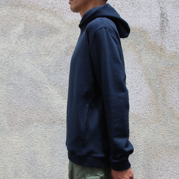 画像10: 30/10セントラル裏毛プルオーバーパーカーL/S【MADE IN JAPAN】『日本製』/ Upscape Audience