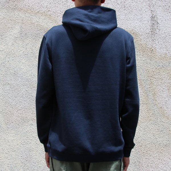 画像11: 30/10セントラル裏毛プルオーバーパーカーL/S【MADE IN JAPAN】『日本製』/ Upscape Audience