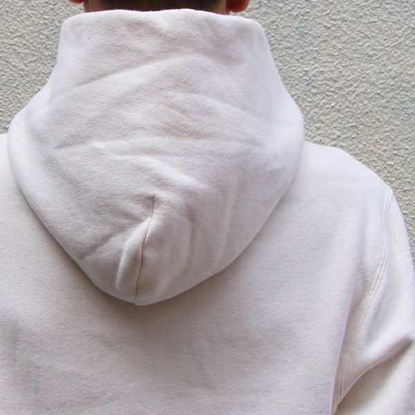 画像13: ヴィンテージ裏起毛プルオーバーフードL/Sスウェット【MADE IN TOKYO】『東京製』/ Upscape Audience