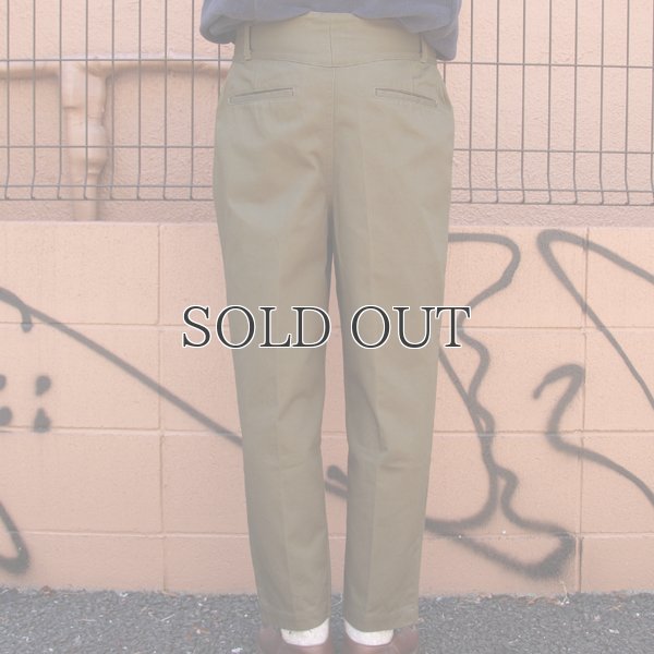 画像10: ワーカーズチノ グルカ アンクルパンツ『日本製』【送料無料】  / Upscape Audience