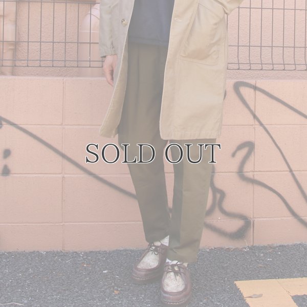 画像6: ワーカーズチノ グルカ アンクルパンツ『日本製』【送料無料】  / Upscape Audience